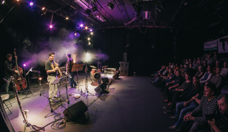 Jazz Goes to Town v roce 2017