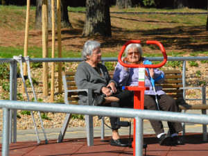 Fakultní nemocnice otevřela pro pacienty unikátní Plicní park