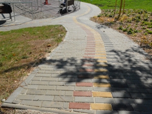 Fakultní nemocnice otevřela pro pacienty unikátní Plicní park