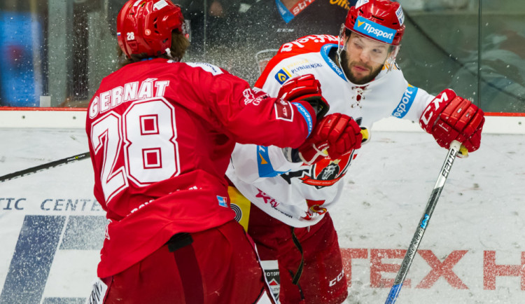 Hradec Králové zdolal Třinec 2:0 a vyhrál popáté za sebou