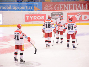 Hradečtí hokejisté porazili Karlovy Vary