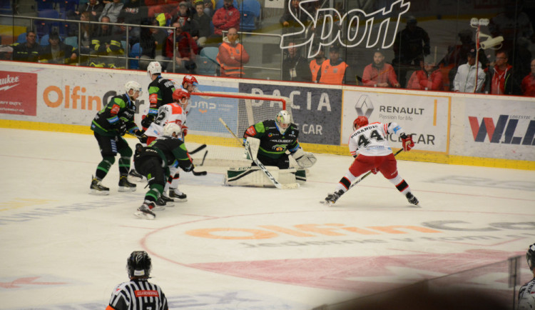 Mountfield HK - HC Energie Karlovy Vary 4:2