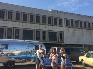 Miss Facebooku a Miss Sympatie Tattoo pro rok 2018.