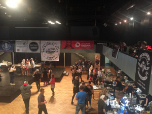 Tradiční festival Tattoo Event přilákal do Hradce desítky tatérů