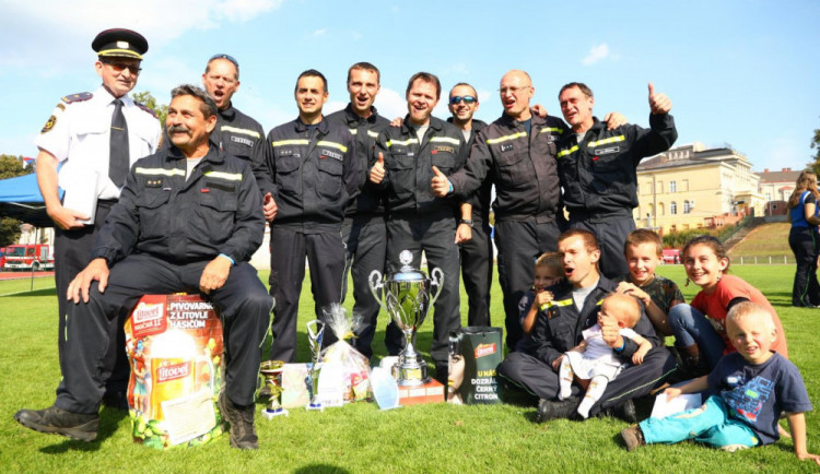 Hasičky a hasiči se utkali o titul mistrů ČR v klasických disciplínách