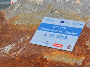 ŘSD zahájilo stavbu úseku dálnice D11 z Hradce Králové do Smiřic