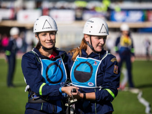 Hasičky a hasiči se utkali o titul mistrů ČR v klasických disciplínách