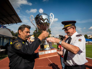 Hasičky a hasiči se utkali o titul mistrů ČR v klasických disciplínách