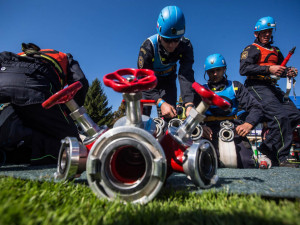 Hasičky a hasiči se utkali o titul mistrů ČR v klasických disciplínách