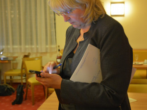 Monika Štayrová - Volební štáb ANO