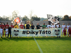 Oslabený Hradec vydřel tři body a posunul se na druhé místo tabulky