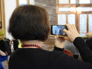 Ženou regionu se stala Tereza Melišová, pomáhá dětem v nemocnicích i azylových domech