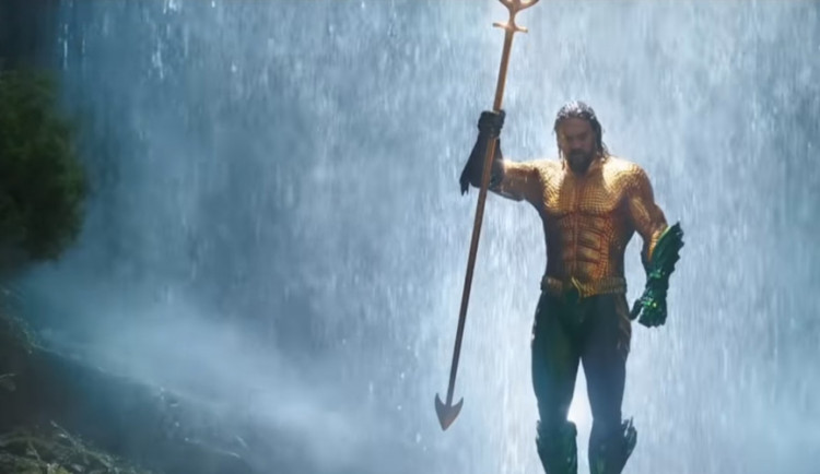 TRAILER TÝDNE: Bájný trojzubec, super-schopnosti a Jason Momoa. To nabídne Aquaman