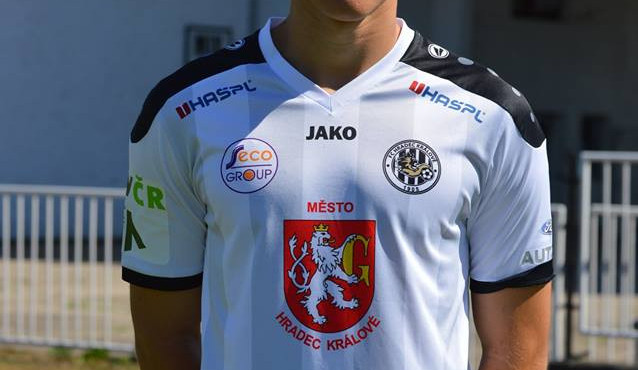 Britský deník zařadil Filipa Firbachera z Hradce Králové mezi šedesát nejtalentovanějších fotbalistů světa