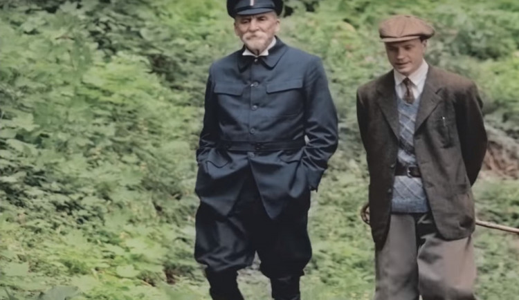 FILMOVÉ PREMIÉRY: Na co zajít do kina? Nabízí se Hovory s TGM, Halloween a Čarodějné hodiny