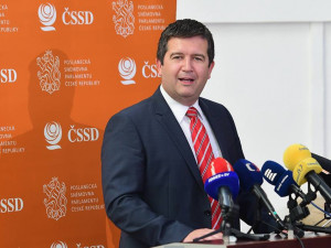 Širší vedení ČSSD bude v Hradci hodnotit volby, Hamáček pravděpodobně požádá o důvěru