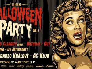 Halloweenská párty v AC Klubu se blíží. Vrcholem bude koncert norské metalové kapely Convincing CleArity