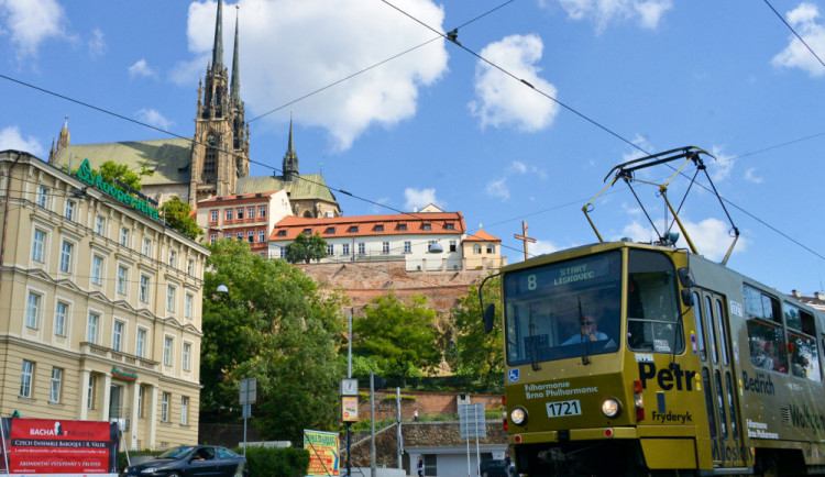 Brno pošle městským částem v příštím roce historicky nejvíce peněz, o 215 milionů víc než letos
