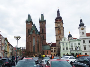 Hradec Králové čekají oslavy stého výročí vzniku samostatného československého státu