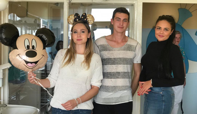 Každá pomoc potěší. Brňanky založily inciativu Dnes pomáhám a dělají radost dětem či seniorům