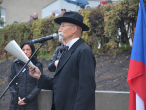 Socha T. G. Masaryka se vrátila do Kostelce, odlila ji umělecká slévárna v Dolní Kalné