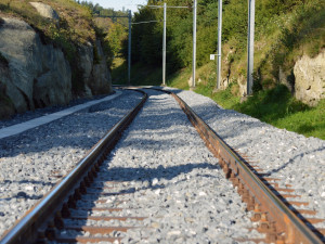 Vlak u Rtyně v Podkrkonoší na Trutnovsku usmrtil ženu
