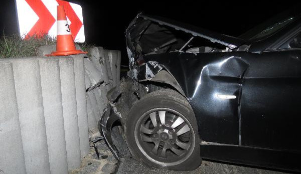 Nehoda u Plačického písníku