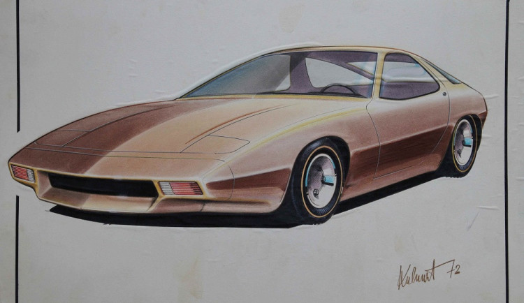 Od Zetoru k Porsche. Brněnské muzeum představí příběh Brňana, který navrhoval legendární auta