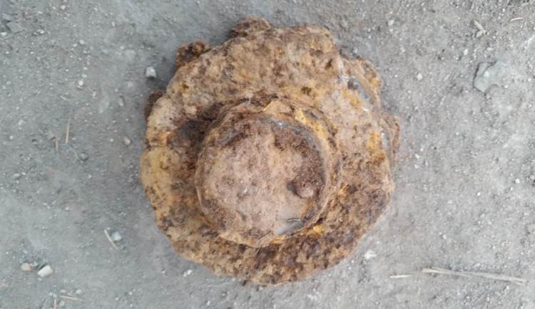 Nalezené ozubené kolo