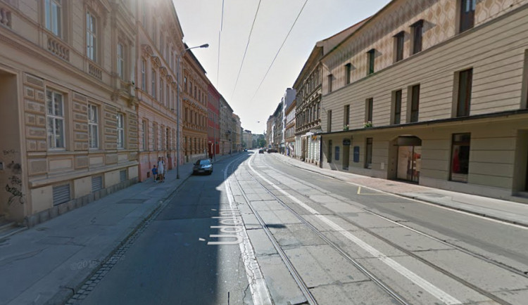 Brno chystá rekonstrukci Údolní od Husovy po Úvoz. Stavět by se mělo v roce 2020