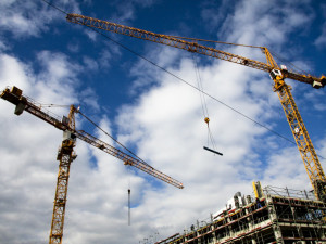 Výstavba bytů na Hradecku do konce září vzrostla o 19 procent