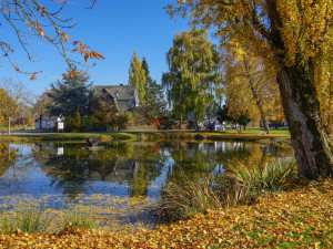 Letošní říjen byl nadprůměrně teplý a slunečný