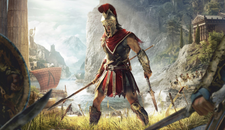 HRÁTKY S GEEKEM: Assassin’s Creed Odyssey, aneb letem světem starověkým Řeckem