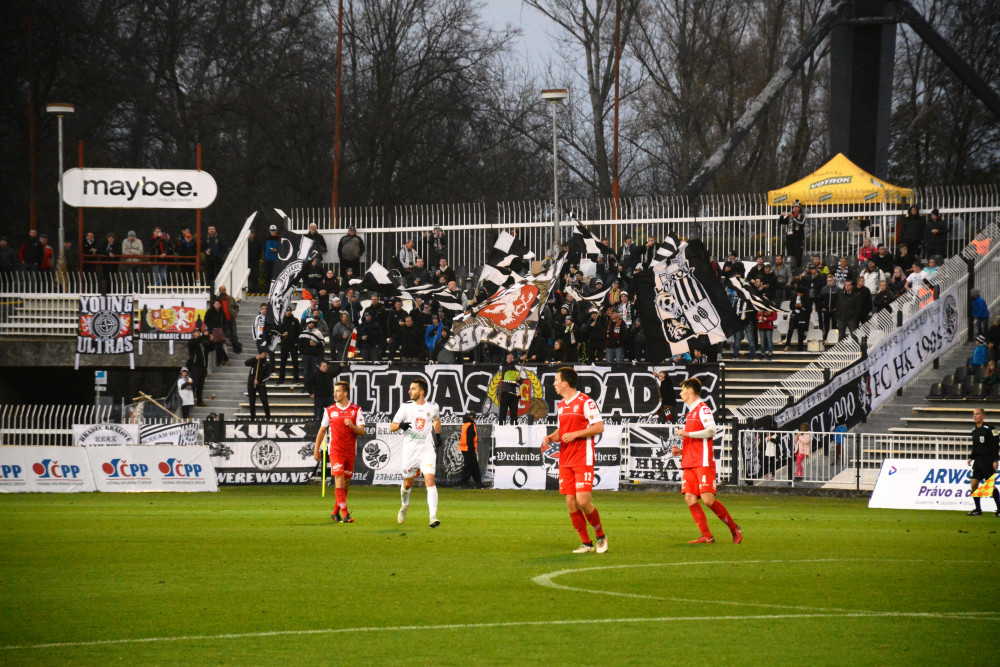 FC Hradec Králové – PU: SK Slavia Praha U19 - FC Hradec Králové U19