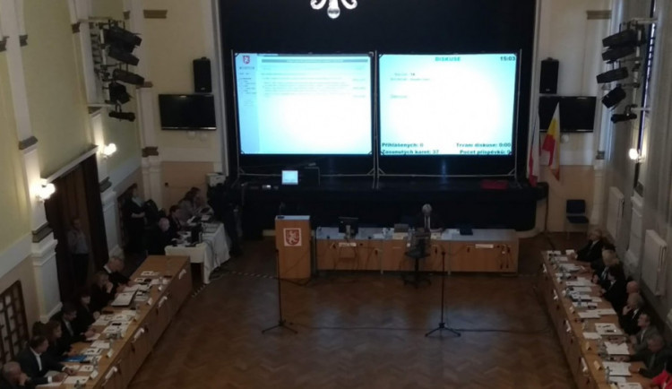 Hradecké zastupitelstvo bude i v příštím roce pravděpodobně jednat v úterý