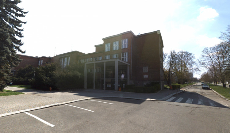 Bývalá škole T. G. Masaryka v Lipkách