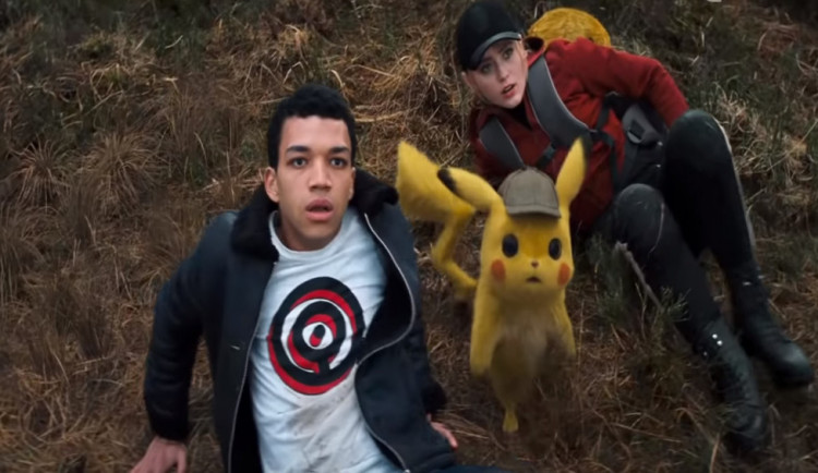 TRAILER TÝDNE: Pokémoní mánie pokračuje. S nejznámějším z nich se setkáme i ve filmu