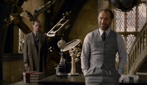 FILMOVÉ PREMIÉRY: Fantastická zvířata jsou konečně tady. Další novinkou je německý Balón