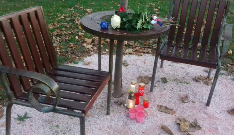 Lavička Václava Havla