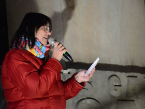 FOTO: Stovky lidí v Hradci požadovaly demisi premiéra Andreje Babiše