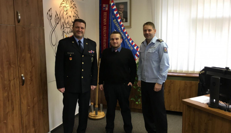 plk. Mgr. Petr Krása; Martin Mlateček; plk. JUDr. David Fulka