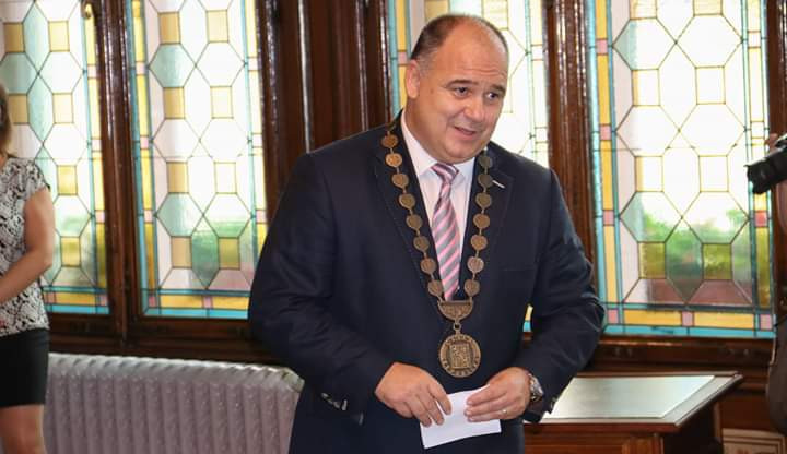 Birke obhájil předsednictví ČSSD v hradeckém kraji