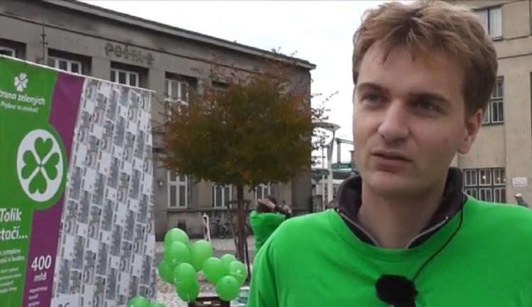 Náměstek primátora Hanousek bude od ledna plně placeným funkcionářem hradecké radnice