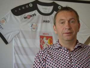 Musíme věřit, že město za tři měsíce vypíše soutěž znovu, říká místopředseda představenstva hradeckého fotbalového klubu Richard Jukl