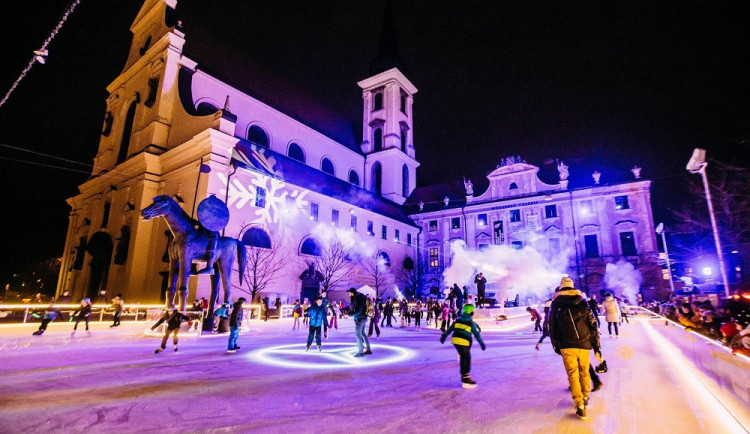 Bruslák na Moraváku zahajuje provoz. Pro veřejnost bude dnes večer zdarma