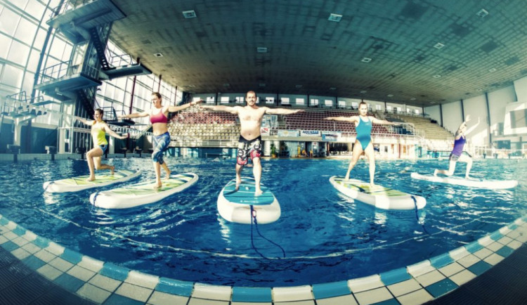 Brněnská sportoviště se mezi svátky otevřou zadarmo veřejnosti