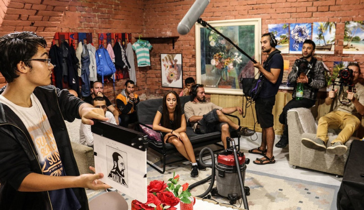 Brněnští Romové natočili vůbec první romský sitcom