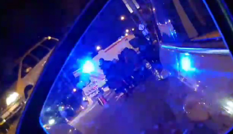 VIDEO: Dvě sražené chodkyně v Brně za jediný den. Obě skončily na urgentním příjmu