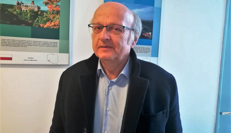 Náměstek primátora zodpovědný za investice Jiří Bláha (ODS)