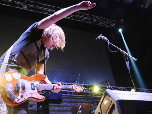 Tugedr tůr 2018 dorazilo do Hradce. Vypsaná fiXa s Mňágou zahrály stovkám fanoušků